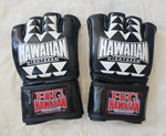 HFG Ultimate "Tribal" MMA Gloves-Black