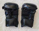 MMA Spar Gloves 6 oz.-Blk