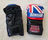 MMA Spar Gloves 6 oz.-Hawn Flag
