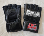 Ultimate MMA Gloves-Black