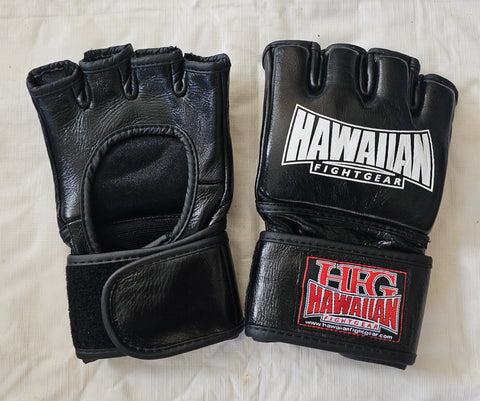 Ultimate MMA Gloves-Black