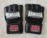 Ultimate MMA Gloves-Black
