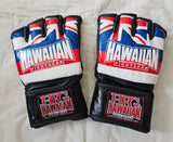 Ultimate Hawn Flag MMA Gloves