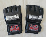 "HFG Top Grade" Pro Style MMA Gloves-Blk