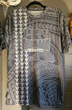 NEW! HFG 3.0 Dri-Fit "Warrior Tattoo" Tee (Charcoal)