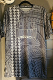NEW! HFG 3.0 Dri-Fit "Warrior Tattoo" Tee (Charcoal)