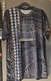 NEW! HFG 3.0 Dri-Fit "Warrior Tattoo" Tee (Black)