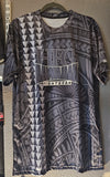 NEW! HFG 3.0 Dri-Fit "Warrior Tattoo" Tee (Black)