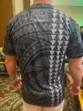 NEW! HFG 3.0 Dri-Fit "Warrior Tattoo" Tee (Black)