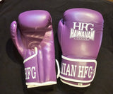 Hawn Purple Kids Boxing Gloves