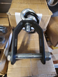 HFG Heavy Bag Crossbeam Mount Black