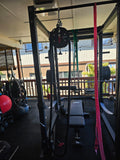 Endless Trainer Rope Pulley Machine