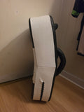Punch Kick and Body Curved Shield
