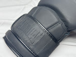 New! HFG 3.0 "Stealth Embossed Label" Training Boxing Gloves (Black)