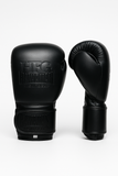 "Black Label Embossed" Training Boxing Gloves