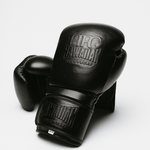 "Black Label Embossed" Training Boxing Gloves
