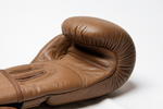 New! HFG 3.0 "Beast Embossed Label" Training Boxing Gloves (Brown)