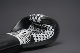 "Warrior Tattoo" Training Sparring Gloves-Blk