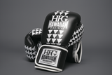 "Warrior Tattoo" Training Sparring Gloves-Blk