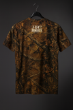 NEW! HFG 3.0 Dri-Fit "Hawaiian Camo" Tee (Brown)