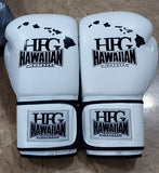 "White Label" *Hawn Islands* Training Boxing Gloves