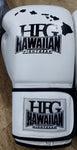 "White Label" *Hawn Islands* Training Boxing Gloves