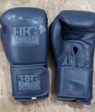 "Slate Gray Label" *Hawn Islands* Training Boxing Gloves