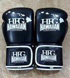 "Black Label" *Hawn Islands* Boxing Gloves