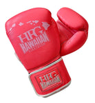 "Pink Label" *Hawn Islands* Boxing Gloves