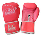 "Pink Label" *Hawn Islands* Training Boxing Gloves