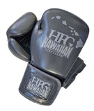 "Slate Gray Label" *Hawn Islands* Training Boxing Gloves