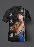 TYGER TAAM SENIOR SHIRT 3X STATE CHAMPION