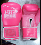 "Pink Label" *Hawn Islands* Boxing Gloves