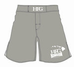 NEW! HFG 3.0 "Islands" Light Grey Shorts