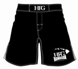 NEW! HFG 3.0 "Islands" Black Shorts