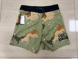 NEW! HFG 3.0 "Tech Camouflage" Shorts