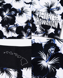 NEW! HFG 3.0 "Black Floral" Shorts