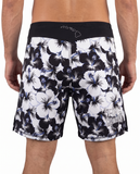 NEW! HFG 3.0 "Black Floral" Shorts