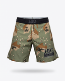 NEW! HFG 3.0 "Tech Camouflage" Shorts