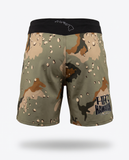 NEW! HFG 3.0 "Tech Camouflage" Shorts
