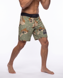 NEW! HFG 3.0 "Tech Camouflage" Shorts