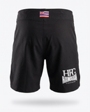 HFG 3.0 "Hawaiian Flag" Fightshorts Blk.