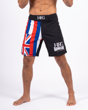 HFG 3.0 "Hawaiian Flag" Fightshorts Blk.