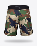 NEW! HFG 3.0 "Army Camouflage" Shorts