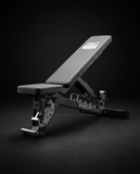 HFG 3.0 "Decline/ Incline" Incline Adjustable Bench- Blk.