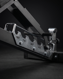 HFG 3.0 Multi-Functional "Decline/Incline Adjustable Bench- Blk.