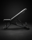 HFG 3.0 "Decline/ Incline" Incline Adjustable Bench- Blk.