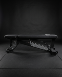 HFG "Elite" 3.0 Incline Adjustable Bench- Blk.