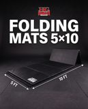 HFG 3.0 Training Folding Mats- 5' x 10'