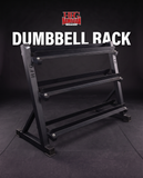 HFG 3.0 Dumbbell Rack- Three Tier Stand